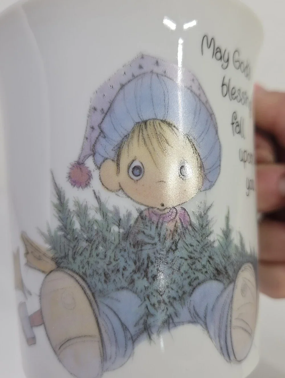 Precious Moments enesco pre